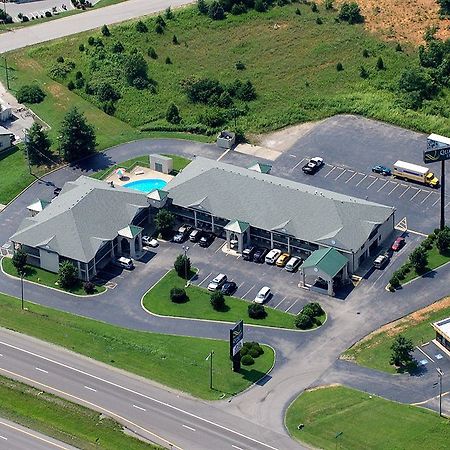 Baymont By Wyndham Clarksville Kültér fotó