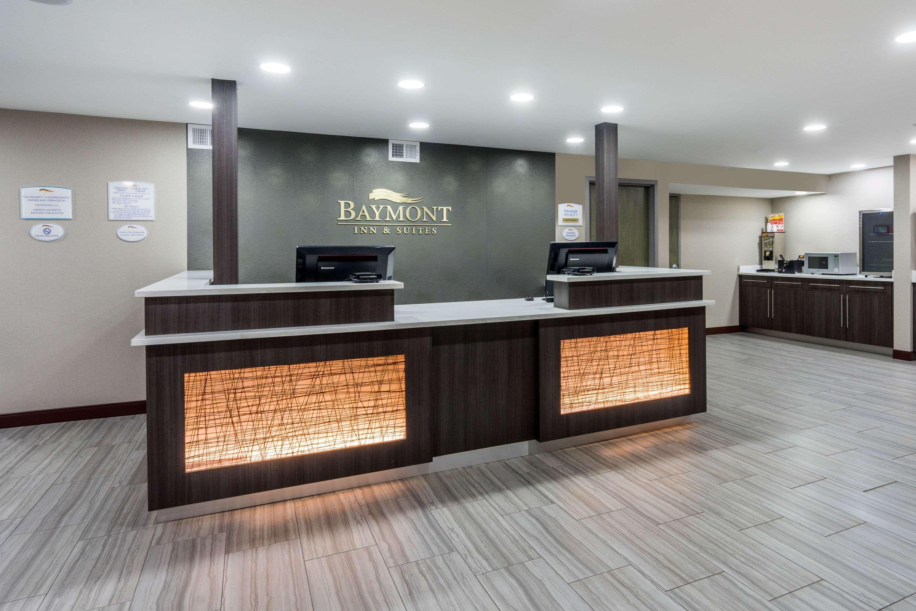 Baymont By Wyndham Clarksville Kültér fotó